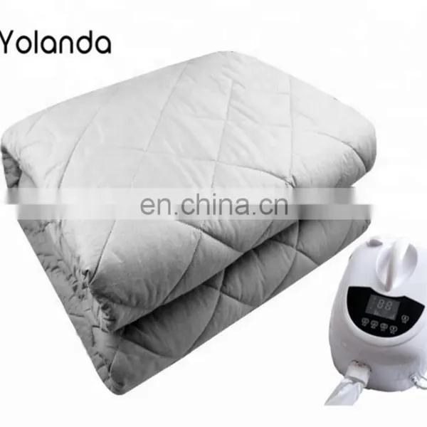 New Model Hot Sale Luxury Models Water Heating Electric Mattress for Adult Baby Children Eldery Healthy Sleep