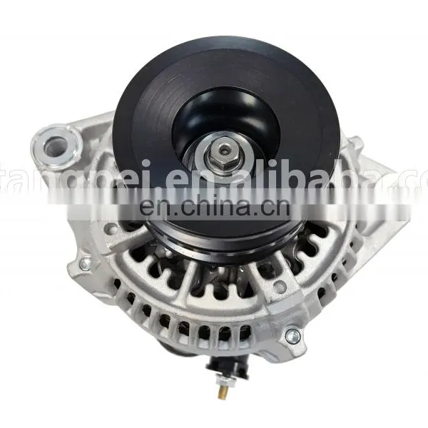 For Toyota 23054 27060-67010 27060-67020 27060-67030 27060-67070 12V80A 101211-5630 101211-9620 102211-1060 3kva Alternator photo-3
