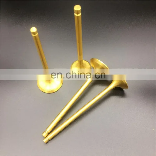 Race Part Titanium Exhaust Engine Valves for KTM Husqvarna fc Fc250 250SXF SXF/SX-F/XC-F/XCF-W 350 450 85cc sx Mxc Exc 2011-2012 photo-5
