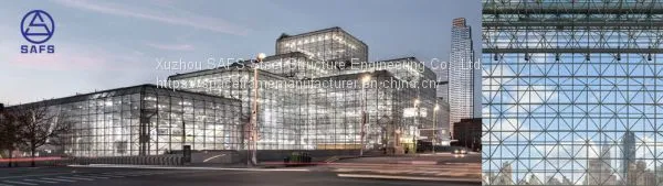 Glass Curtain Walls photo-5