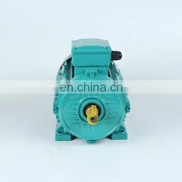 10 hp ac Electric Motor Three Phase photo-3