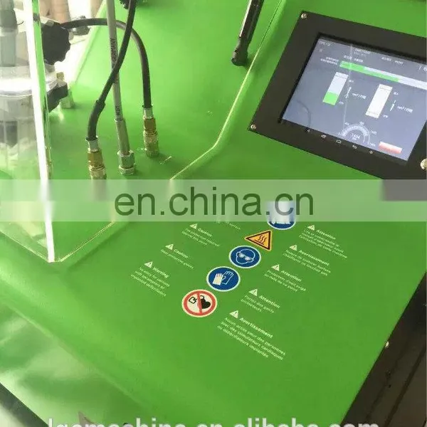EPS118 Auto Electrical Common Rail Diesel Fuel Injector Test Bench photo-4