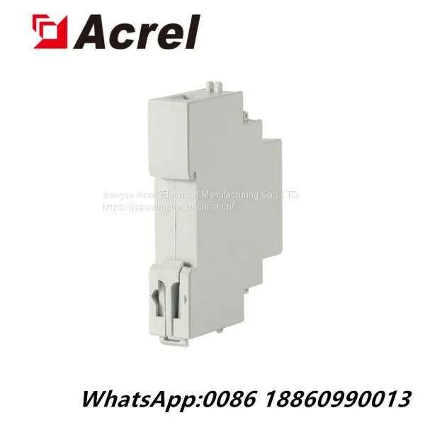 Acrel 300286.SZ ADL10-E/C Din Rail Single Phase KWH Energy Meter With RS485 MODBUS photo-5