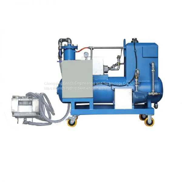 Environmentally Friendly Environmental Protection Weir Type Overflow Type Floating Oil Absorber Float Oil Collector Oil-Water Separator for Oily Water Treatment Sewage Treatment Waste Water Treatment photo-3
