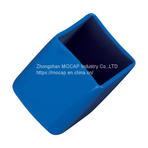 Plastic End Caps for Square Tubing and Pipes SVC Series photo-2