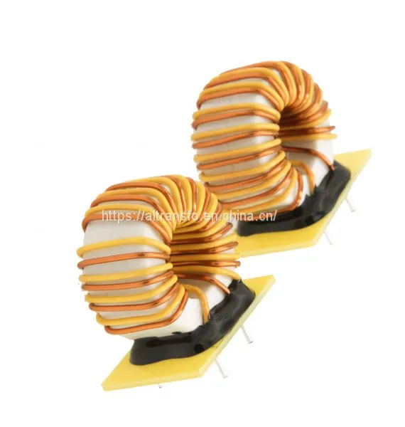 Common Mode Chokes Torodial Chokes Customized Design