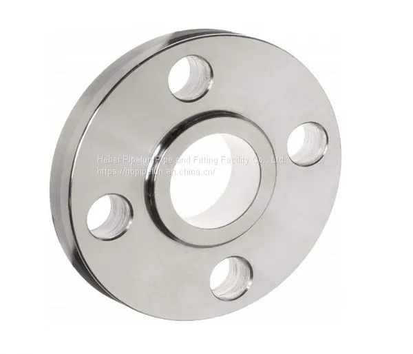 SO Forged Flange Slip-on Steel Flange