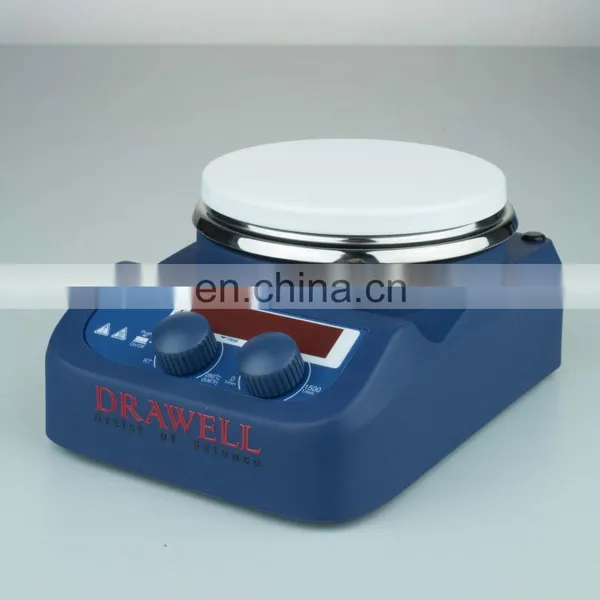 Digital Hotplate Magnetic Stirrer Price photo-5