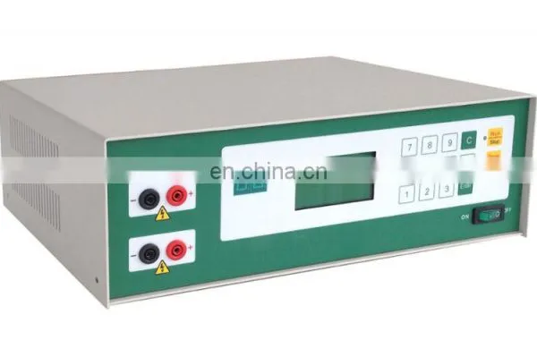 DW10000E Цифровая электрофорез с высоким источником питания photo-2