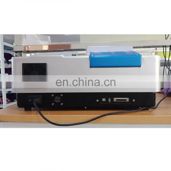 China Supplier Spectrophotometer Uv Vis Double Beam Spectrophotometer Price photo-7