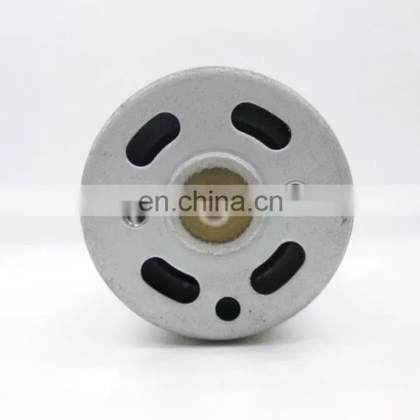 RS390 Water Pump DC Micro Motor With Guard Ring, for Models and Home Appliances-chaoli photo-5