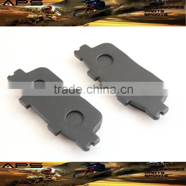 Brake Pads for ATV Dirt Bike Scooter and go Kart 50cc 110cc 125cc 250cc photo-3