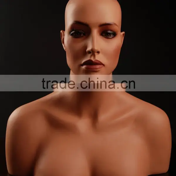H1050 Fashion Store Window Display New Mannequin Head photo-4