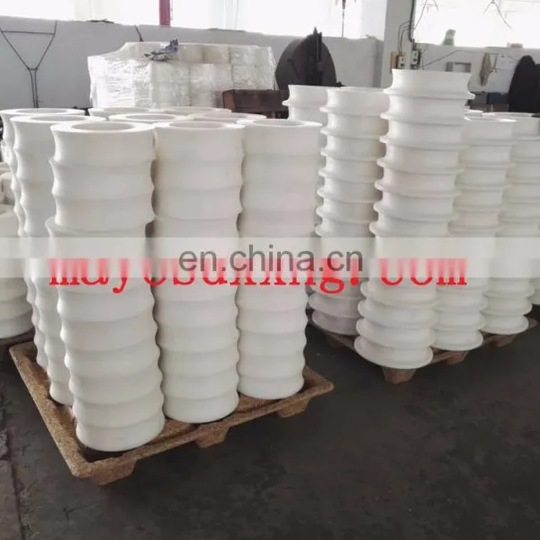 CNC Customized Machined Uhmwpe/hdpe Polyethylene Parts photo-6