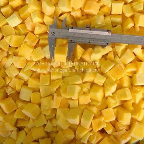 Frozen Mango Diced 15mm photo-2