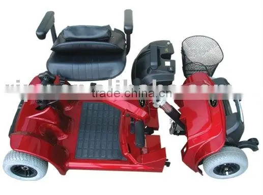 Folding Electric Mobility Scooter photo-5