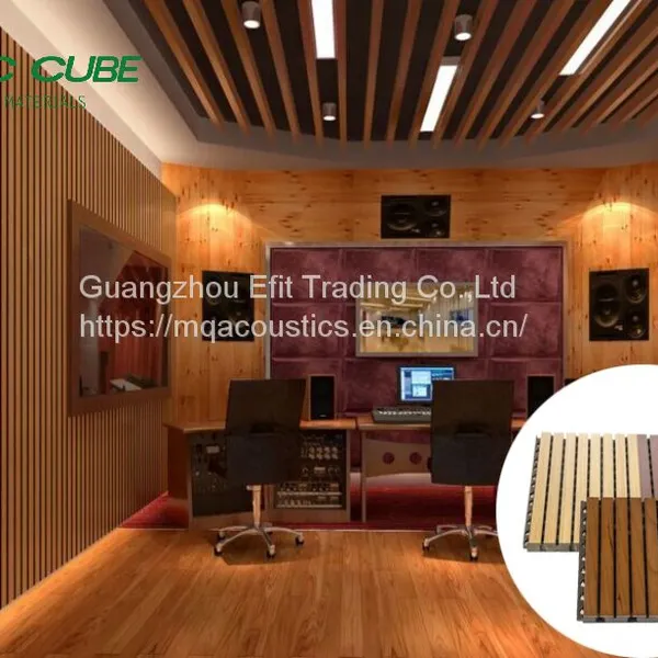 Tongue and Groove Acoustic Panel photo-5