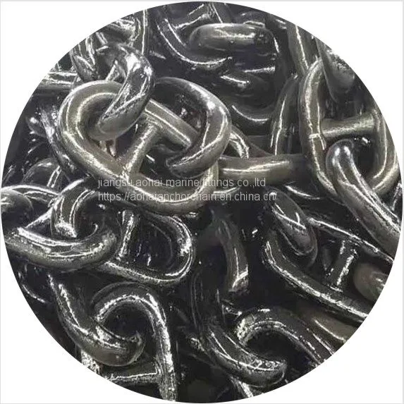 Fast Delivery Greece Anchor Chain Supplier photo-4