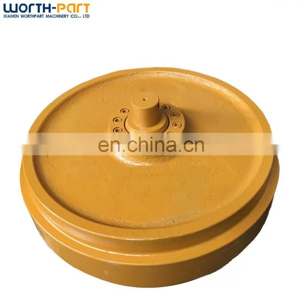 Undercarriage Parts Front Idler Group/idler Ass'y for Excavator and Bulldozer photo-2