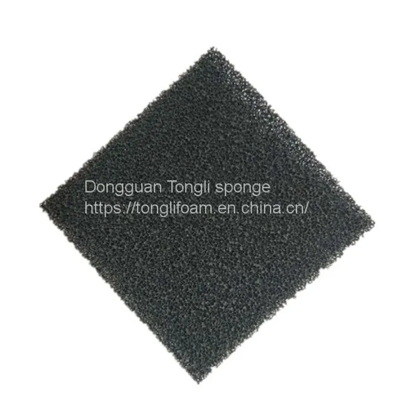 Hole Size 10-60ppi Porous pu Foam ,filter Foam Sheet 3mm photo-4