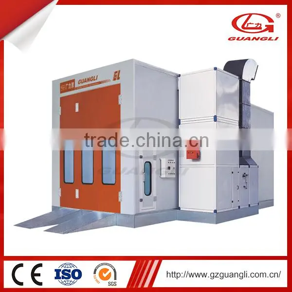 Car Spray Booth,bus Painting Booth