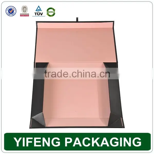 Custom Small Folding Cardboard Packaging Box photo-4