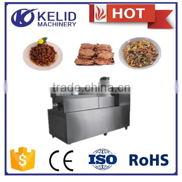 High Quality CE Certificate Textured Vegetable Protein Machine photo-4