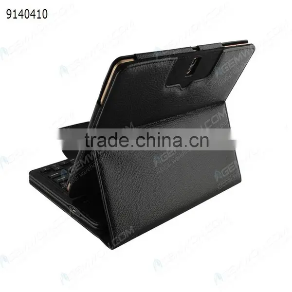 Bluetooth Keyboard for Samsung GALAXY TabS 10.5" T800,Black photo-4