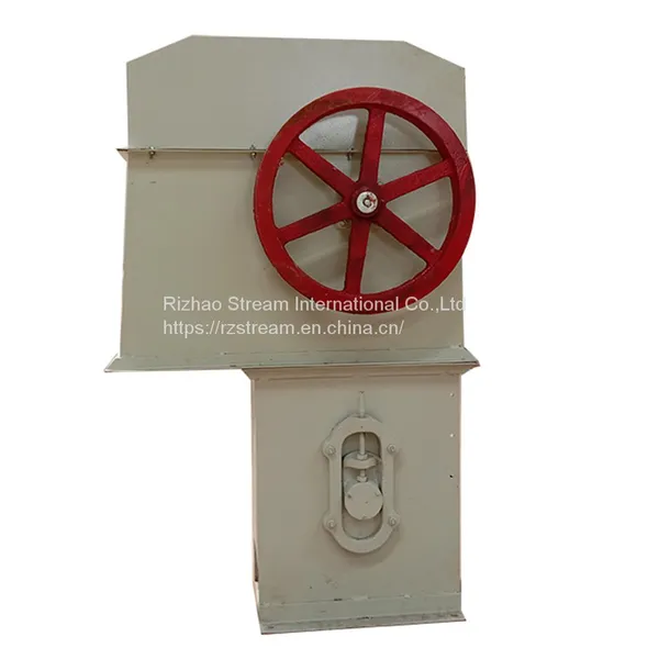DT Series Industrial Continuous Vertical Grain Bucket Elevator Rice Mill Bucket Elevator photo-4