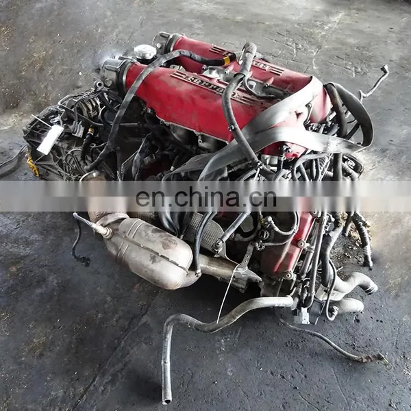 Good Condition Ferrari 458 Original Manufacturer 4.5L F136FB Used Diesel Engine Used Engine photo-2