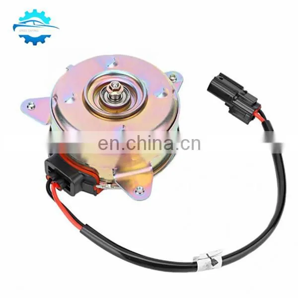 High Quality 19030-RLF-901/38616-RLF-901 Suitable for Honda Odyssey Cooling Fan Motor Motor Rb3 2009-2014