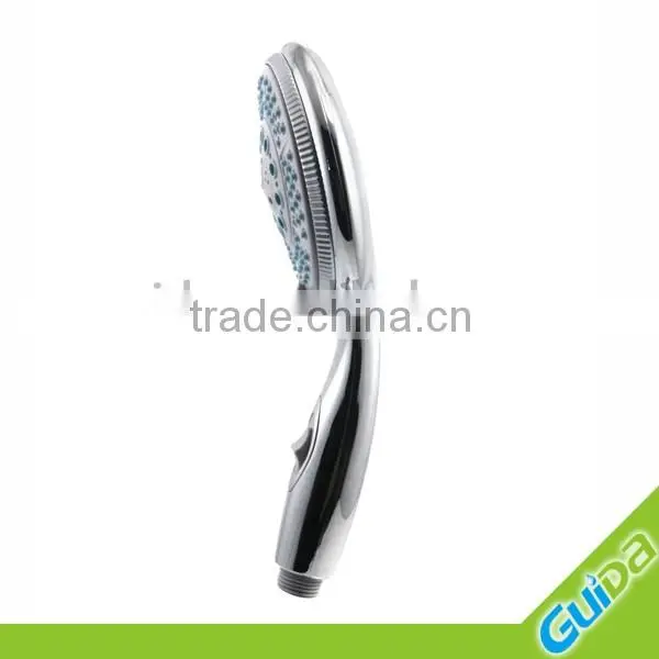 Shower Head With On or Off Swith,Chrome Color 4 Spray Patterns photo-4