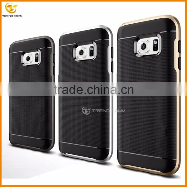 China Supplier Hybrid Soft Back Cover Case for Iphone 6 photo-6