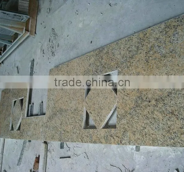 Direct Factory Matrix Titanium Granite Countertop From Chinese Wholesaler photo-2