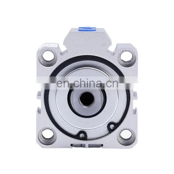 New Design SDA Series Standard Aluminum Alloy Pneumatic Compact Air Cylinder Micro Pneumatic Air Cylinder
