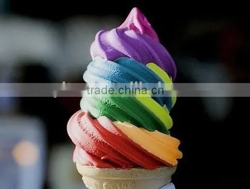Soft Ice Cream Machine For Sale/Machines Ice Cream/Soft Ice Cream Vending Machine photo-6