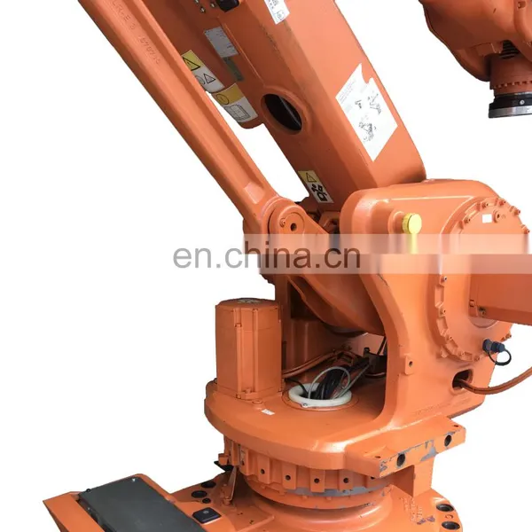 High Quality Robotic Welding Robotic Arm Industrial photo-5