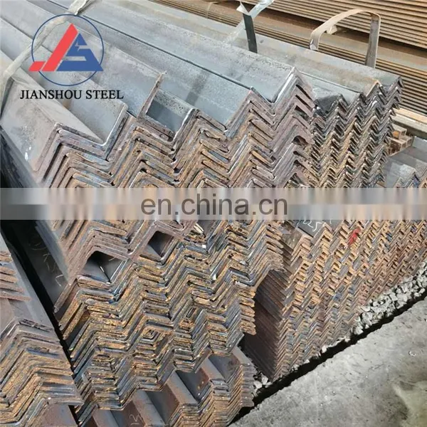 Cheap Price Equal 50x50x5 Carbons Steel Angle Bar Hot Rolled Q345 Steel Angle Iron photo-4