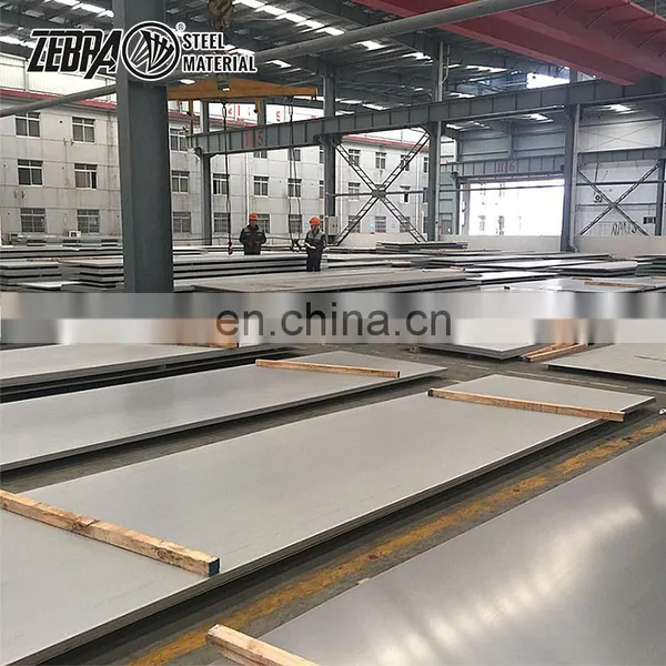 Factory Price DX51D DX52D Z140 2mm / 3mm / 4mm Thick Galvanized Steel Plate Sheet For Sale photo-4