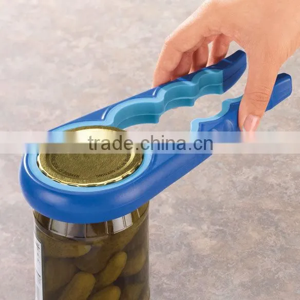 KH Amazon Hot Seller Professional Rubber Jar Opener photo-5
