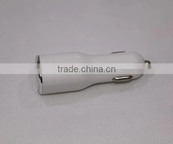 Premium Car Charger Dual USB 2.1A Auto Charger Have 5v 2.1Amp 2.1A Output With Premium Design photo-2