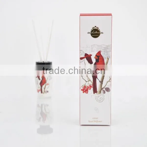 Home Fragrance Reed Diffuser/ 100ml Reed Diffuser With Rattan Sticks SA-2053 photo-3