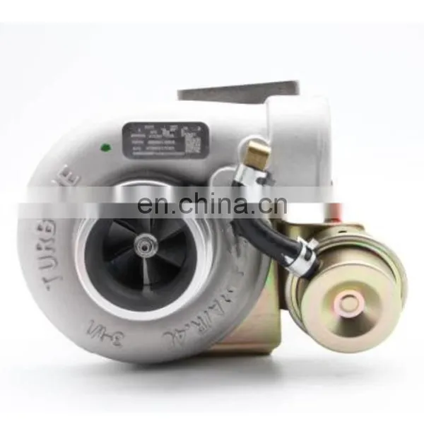 TB2527 Turbocharger 465941-5005S 465941-0001 465941-0002 14411-22J00 14411-22J01 Turbocharger for Nissan Safari Patrol Engine photo-3