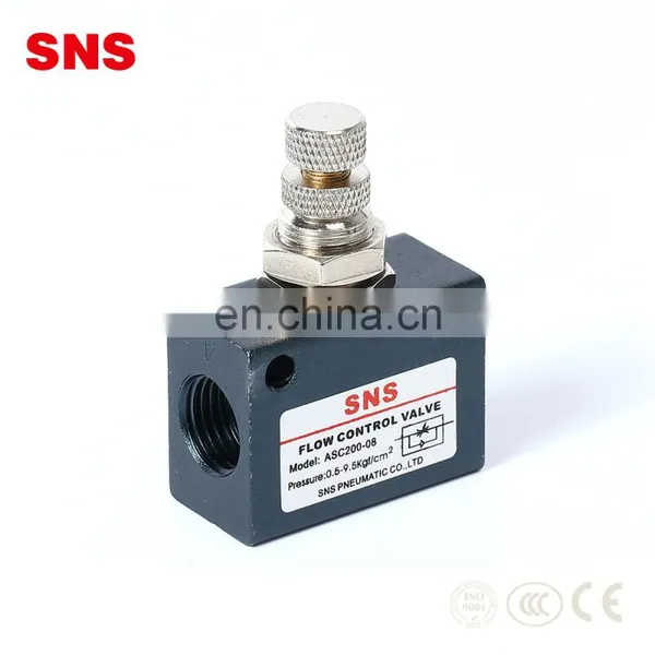 SNS Security Stable Precise Air Control Valve for Sale photo-3