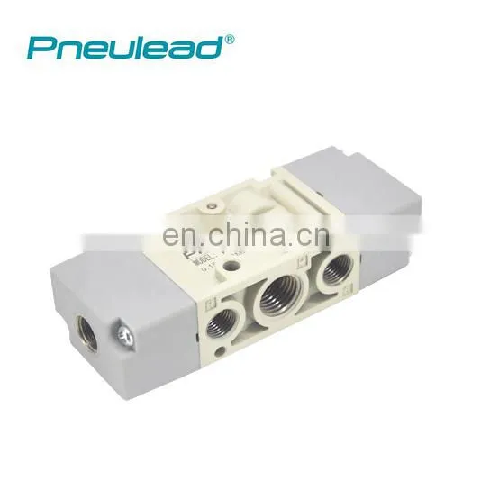 Airtac 4A Series 5 Port Pneumatic Air Control Air Operated Valve photo-4