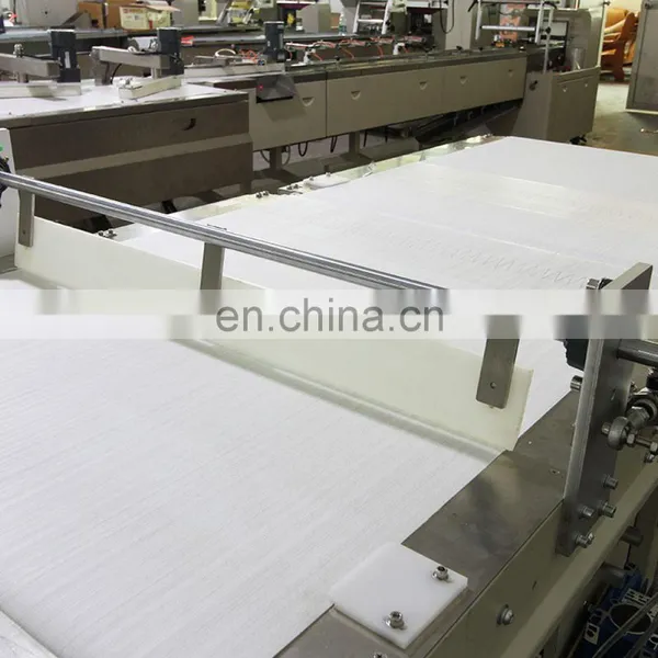 JKMF Industry Full Automatic Biscuit Sandwich Packing Machine Packing Line Rotary Film Biscuit Packing Line photo-2
