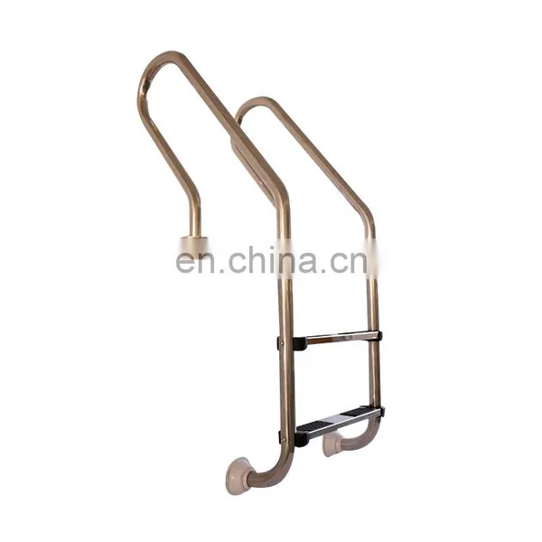 OEM Stainless Steel Yacht Pool Ladders Marine Hardware Yacht Ladders photo-4