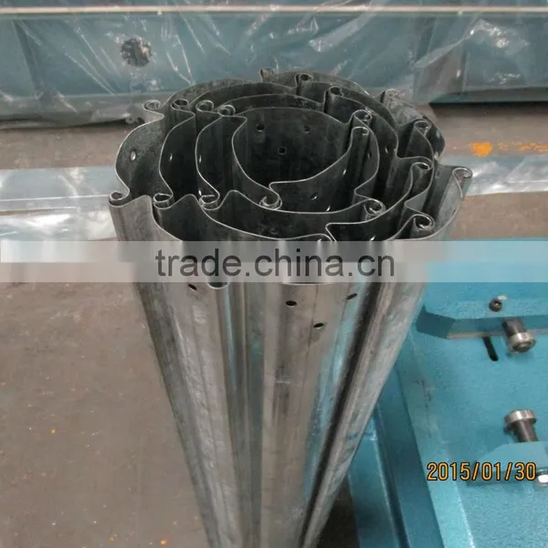 Shutters Slat Forming Machine for Roll Up Doors photo-4