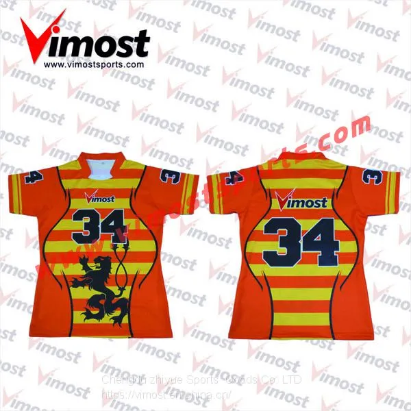 Rugby Uniform photo-3