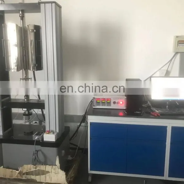 Featured!!1100c HSTB1 Series High Temperature Electronic Creep Test Machine photo-5